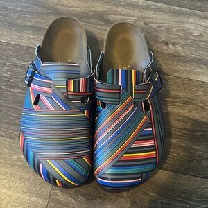 Birkenstock Boston clogs size 7.5